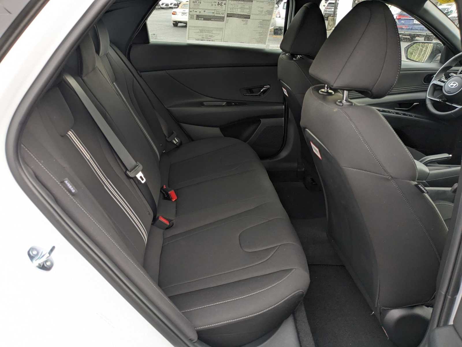 new 2025 Hyundai Elantra car, priced at $24,540