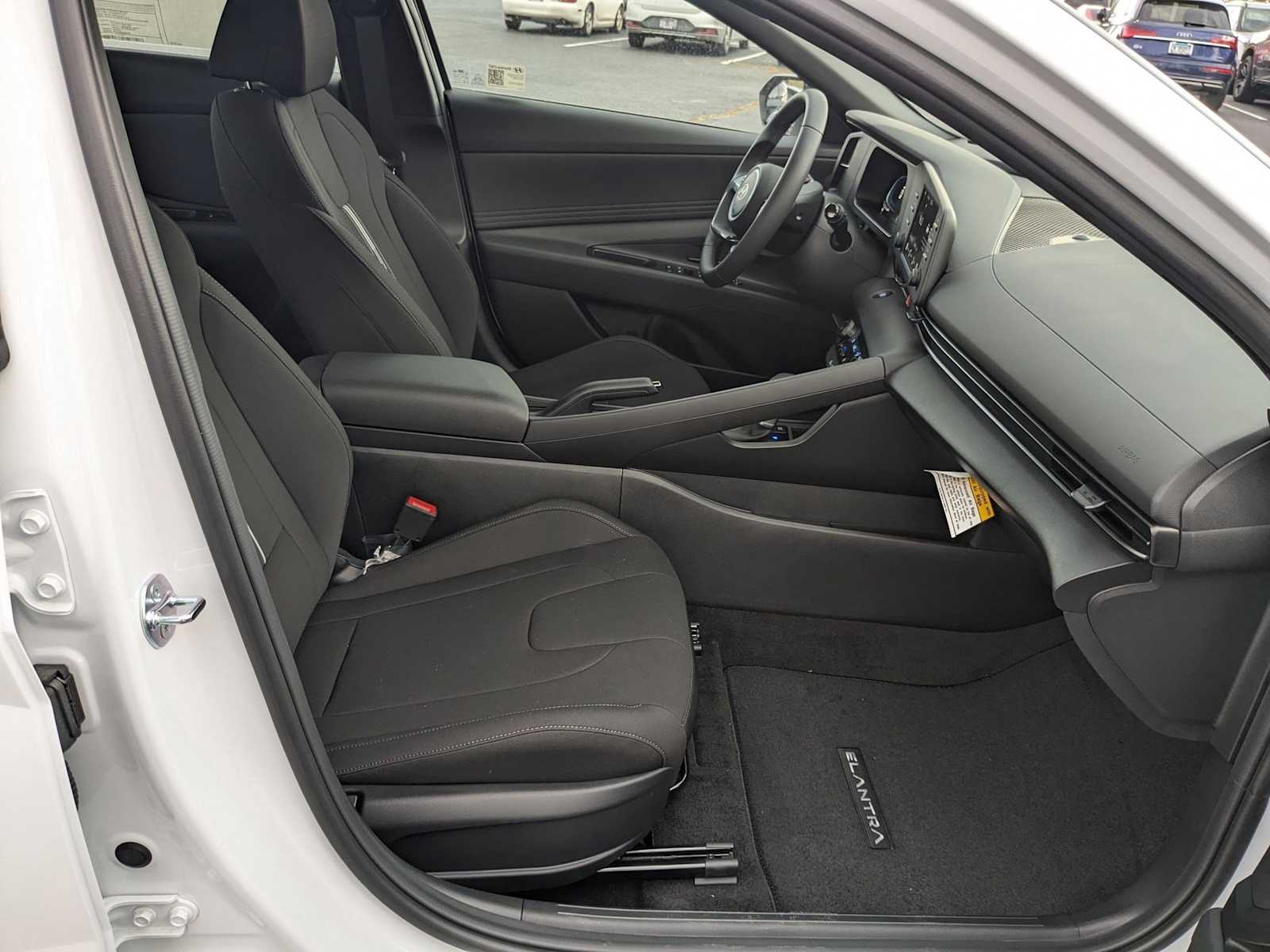 new 2025 Hyundai Elantra car, priced at $24,540