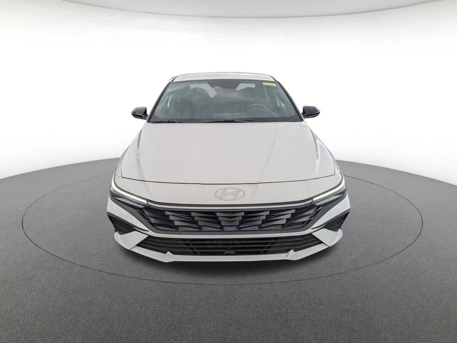 new 2025 Hyundai Elantra car, priced at $24,540