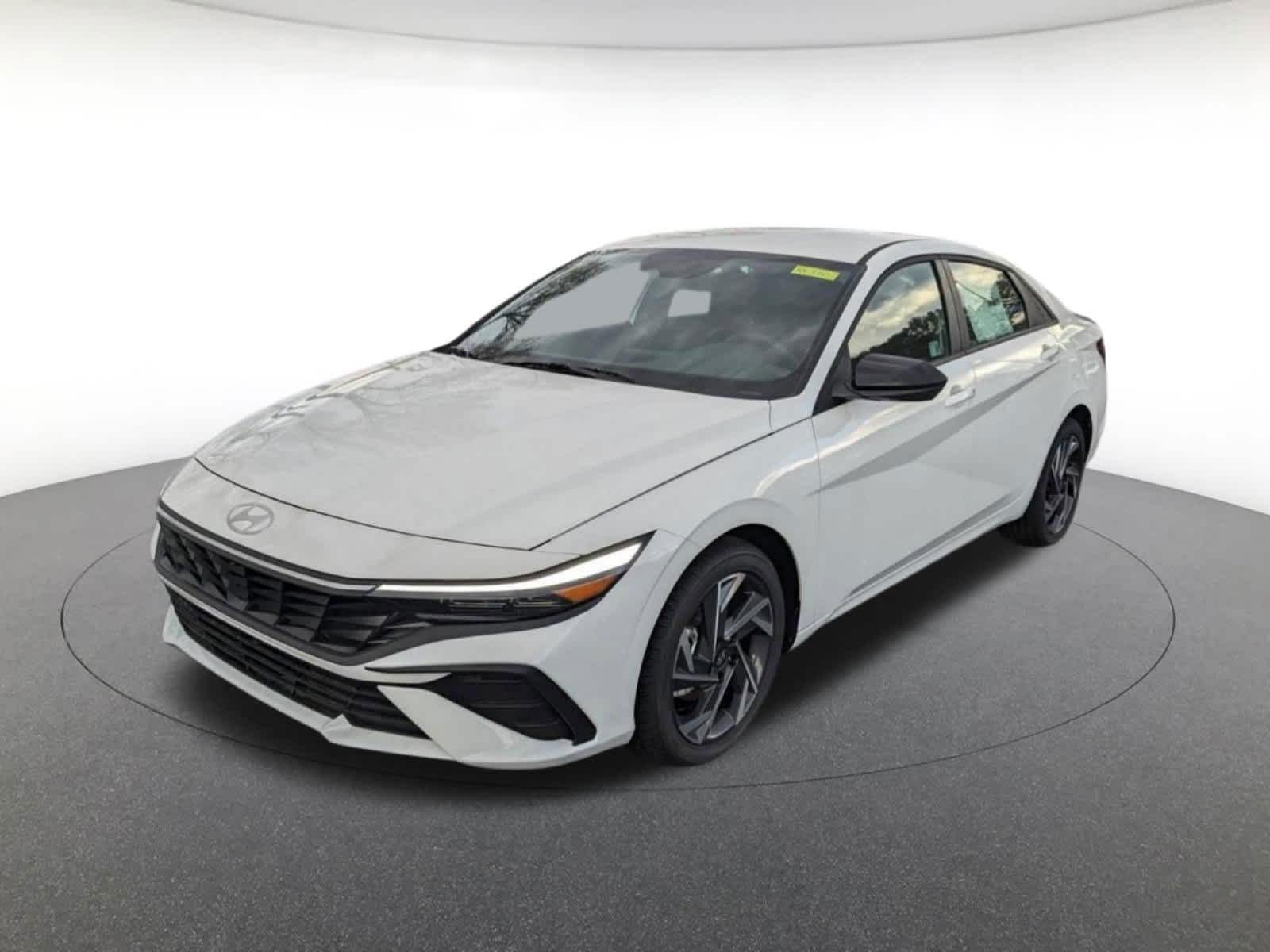 new 2025 Hyundai Elantra car, priced at $24,540
