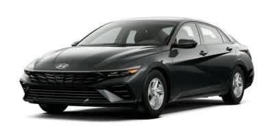 new 2025 Hyundai Elantra car, priced at $25,500