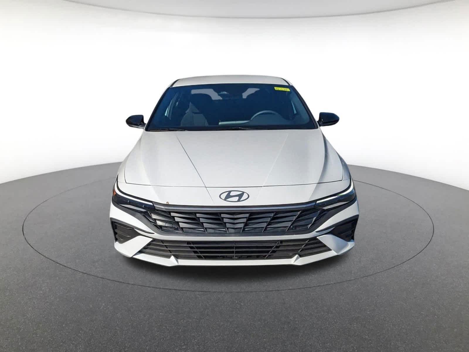 new 2025 Hyundai Elantra car, priced at $23,797