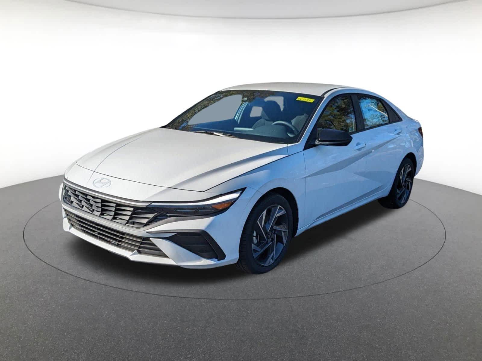 new 2025 Hyundai Elantra car, priced at $23,797