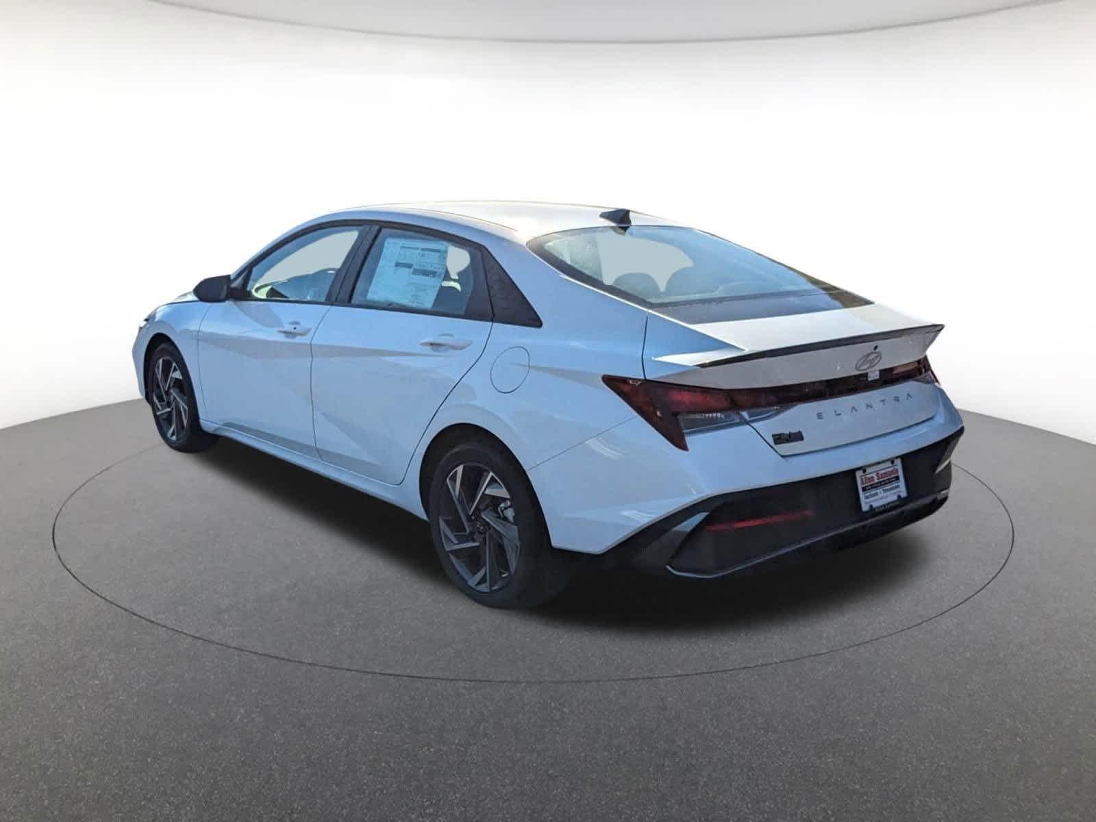 new 2025 Hyundai Elantra car, priced at $23,797