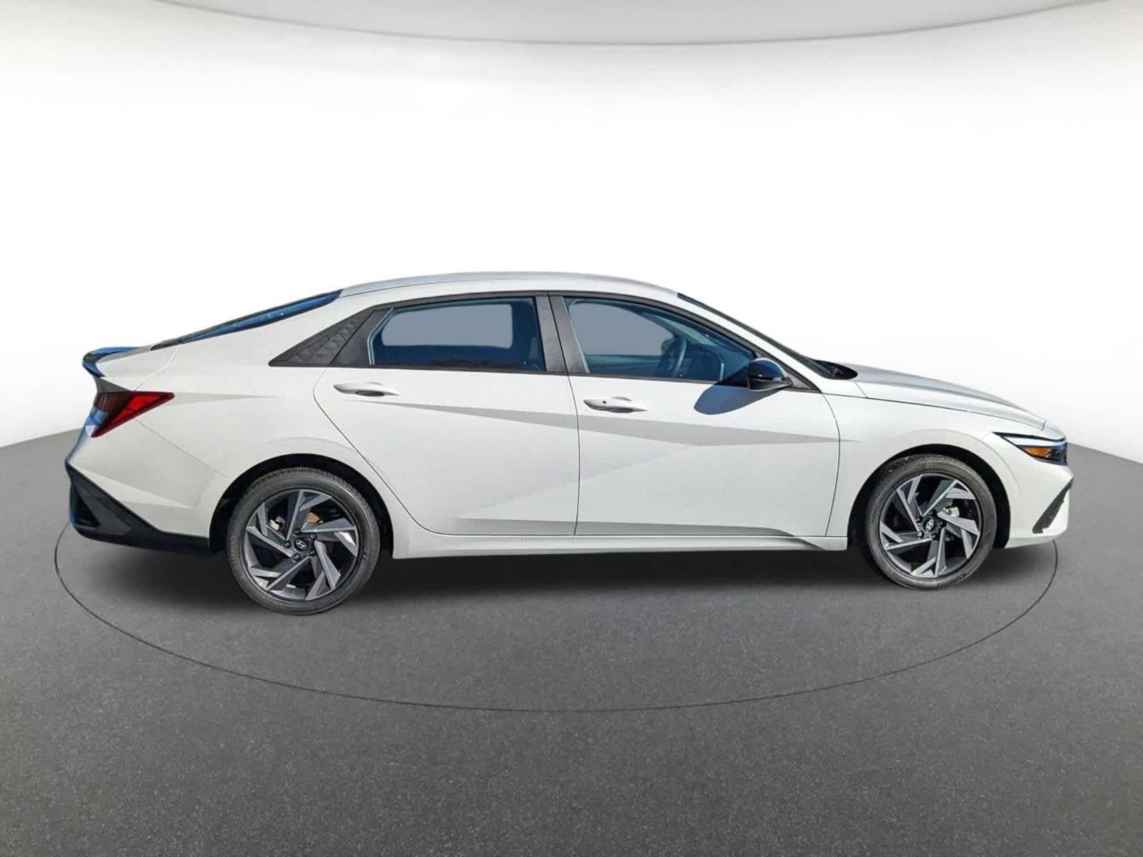 new 2025 Hyundai Elantra car, priced at $23,797