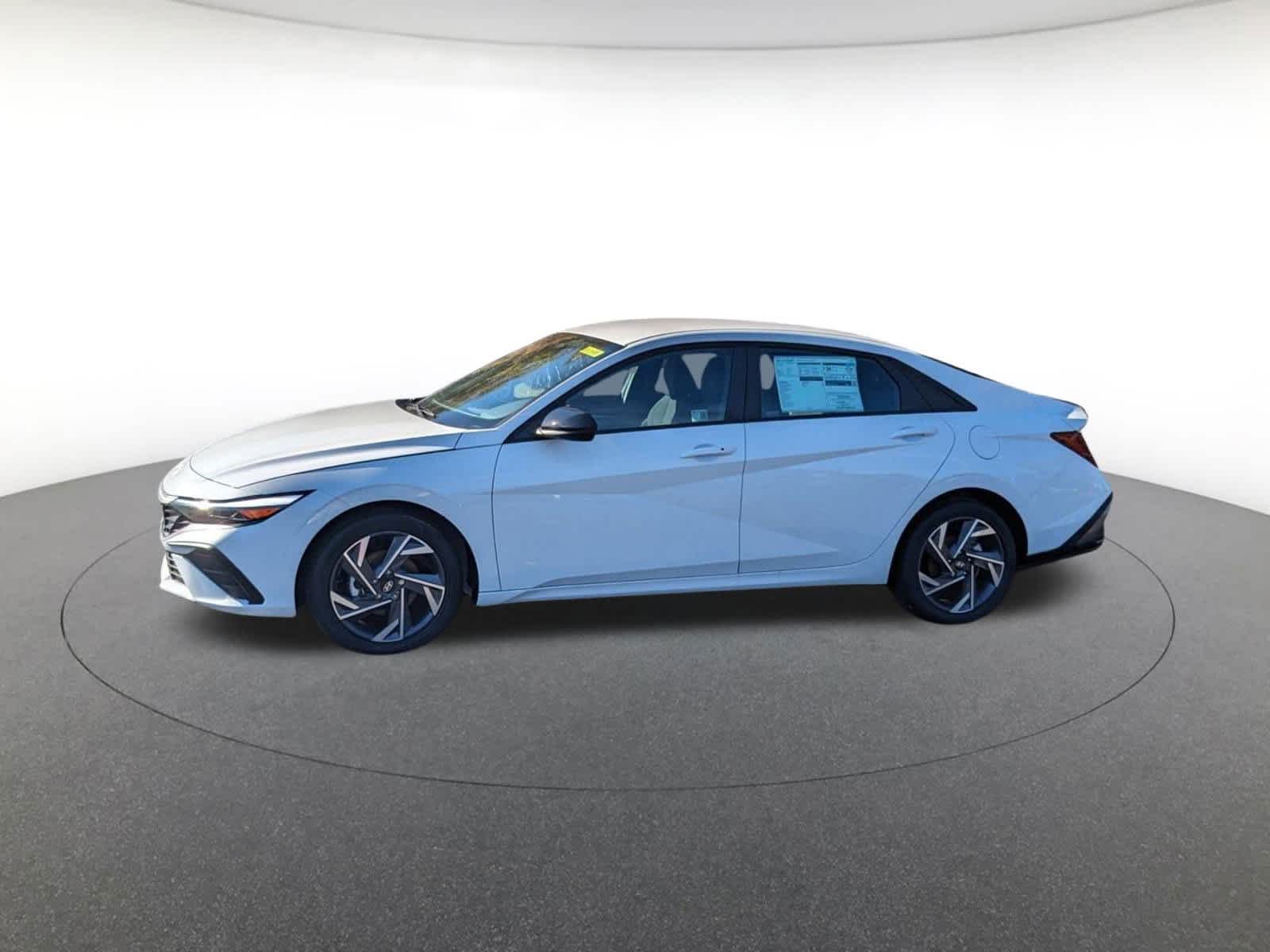 new 2025 Hyundai Elantra car, priced at $23,797