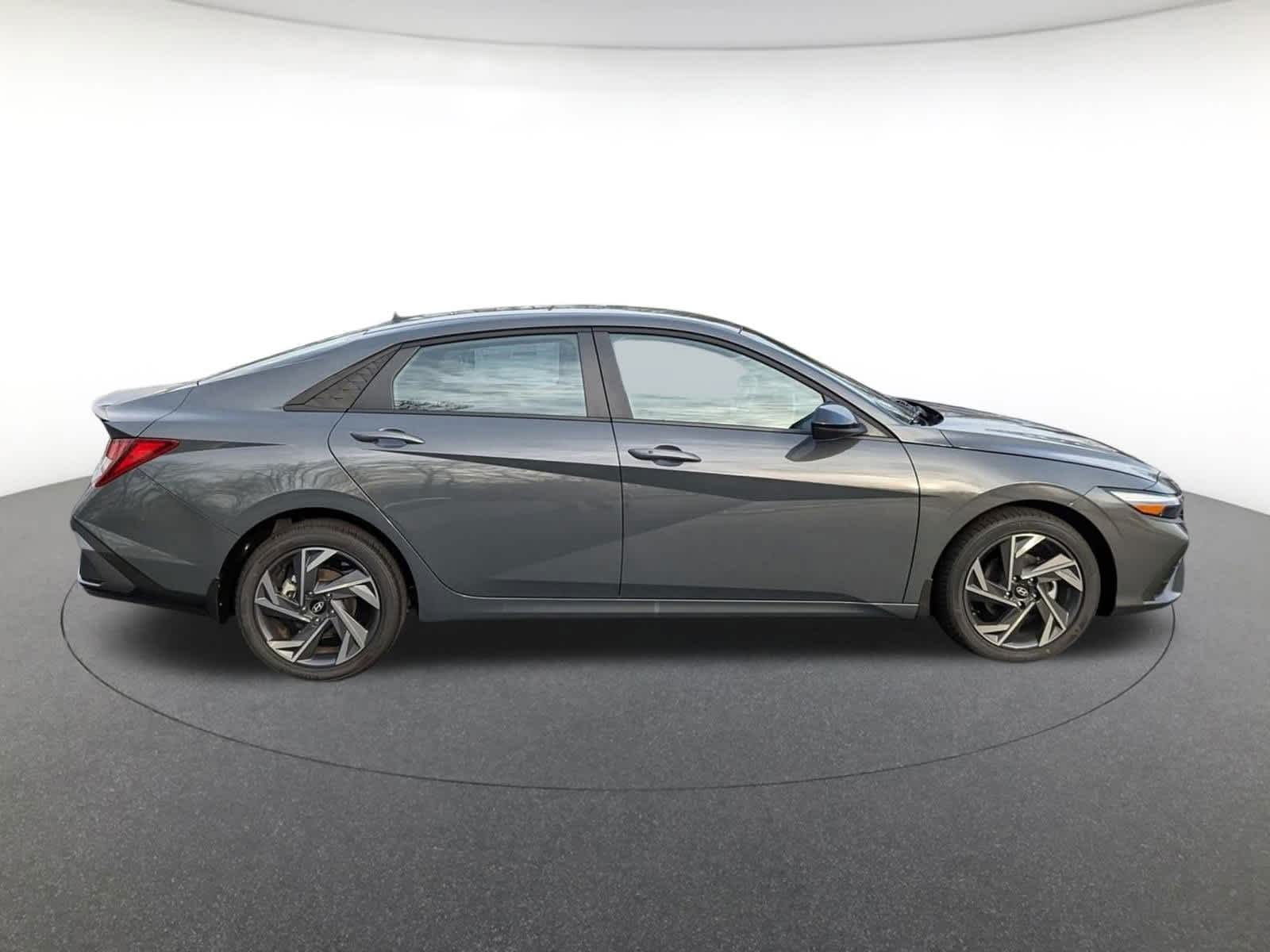 new 2025 Hyundai Elantra car, priced at $23,386