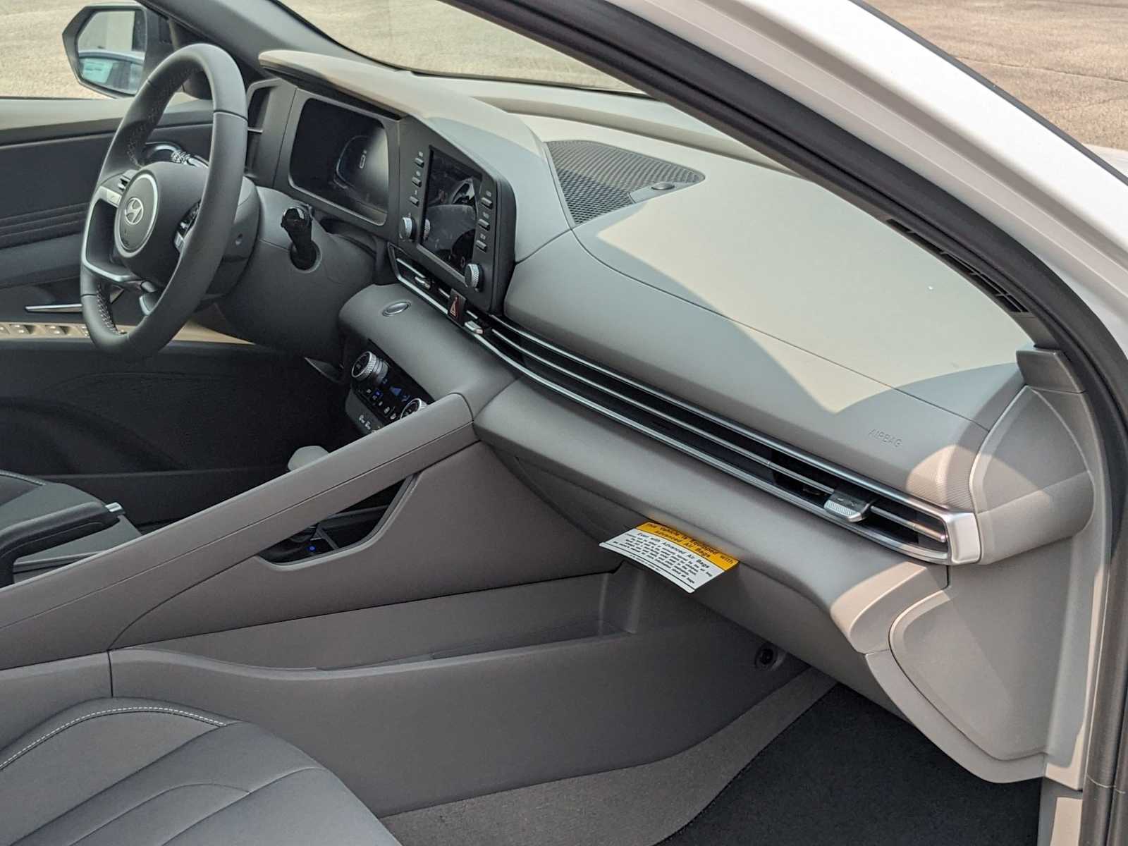 new 2025 Hyundai Elantra car, priced at $25,535