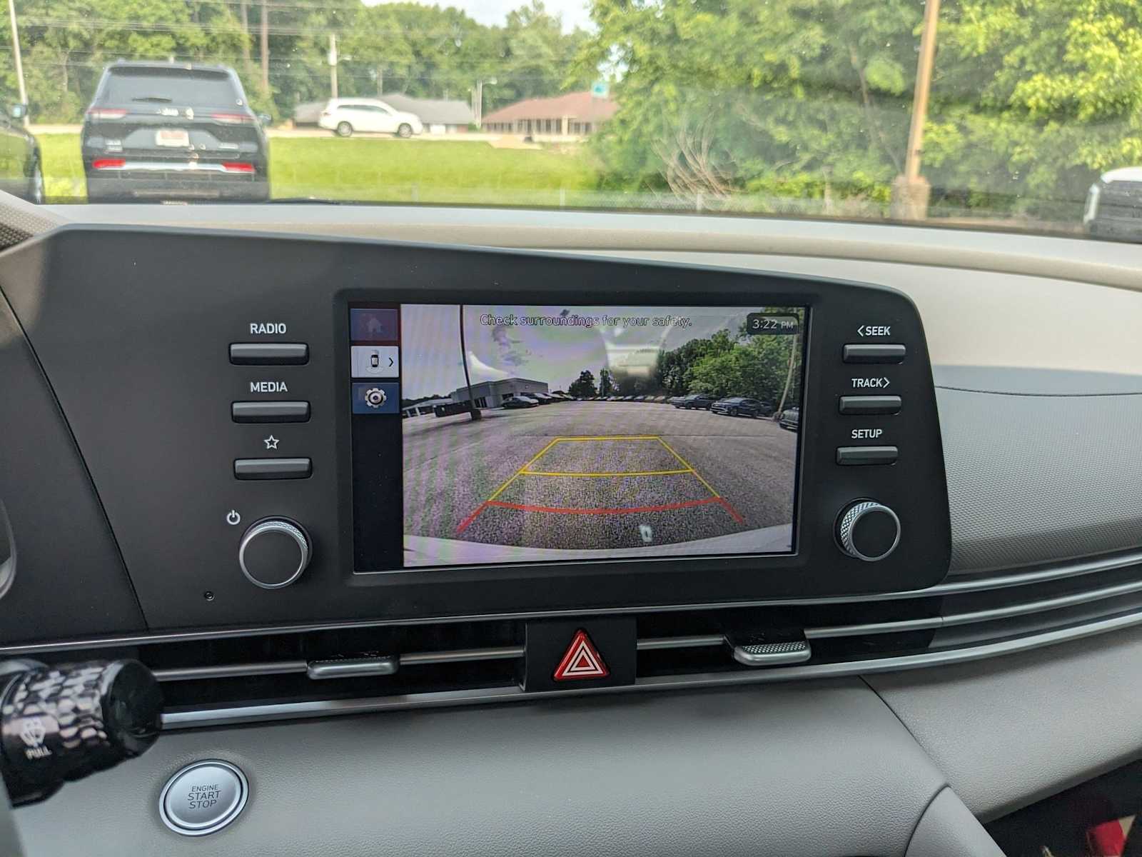 new 2025 Hyundai Elantra car, priced at $25,535