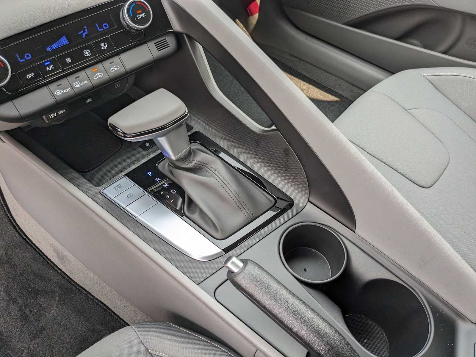 new 2025 Hyundai Elantra car, priced at $25,535