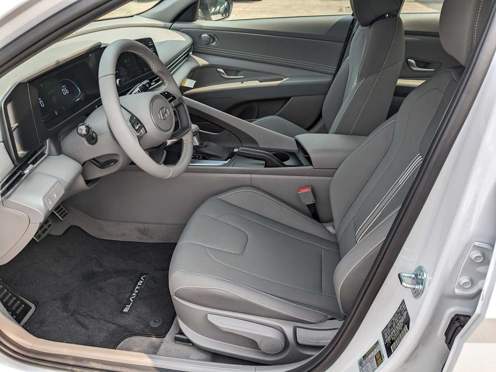 new 2025 Hyundai Elantra car, priced at $25,535
