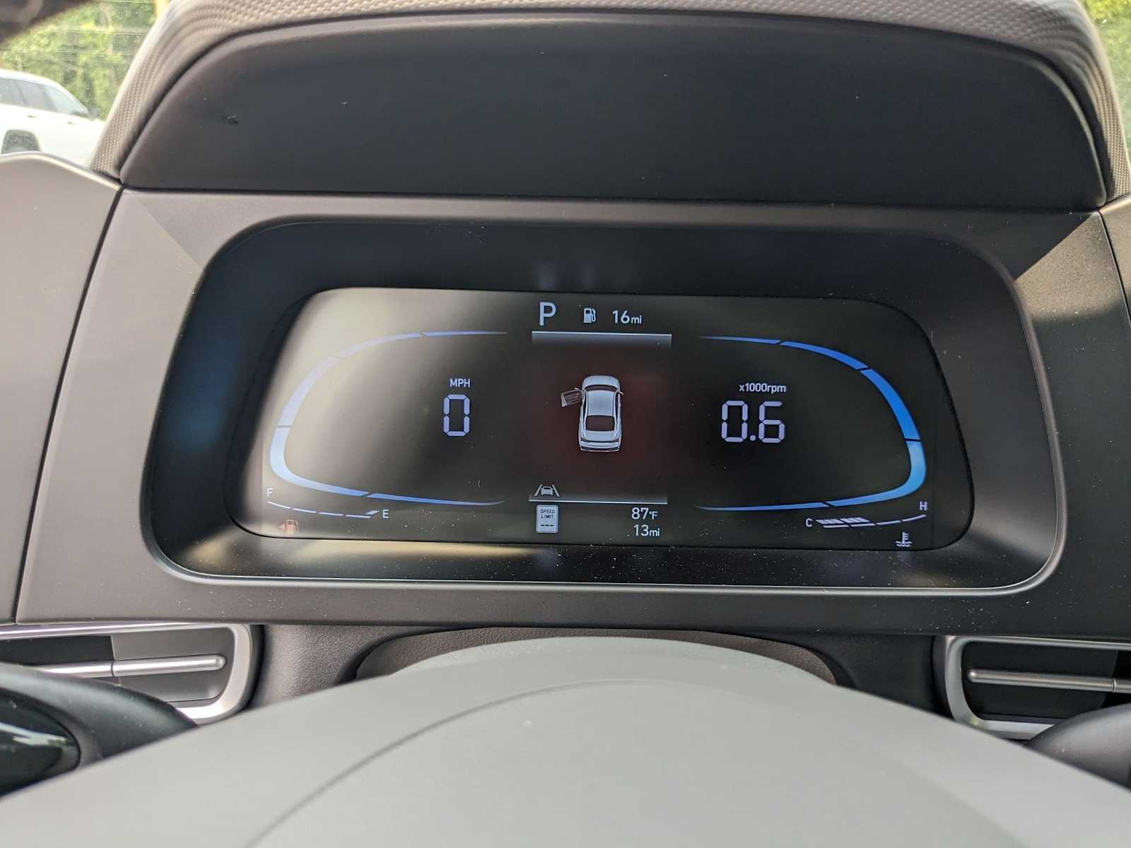 new 2025 Hyundai Elantra car, priced at $25,535
