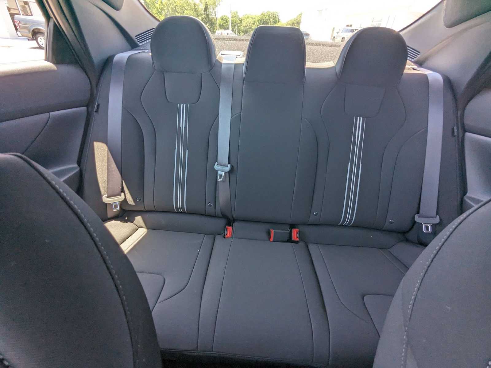 new 2025 Hyundai Elantra car, priced at $24,176