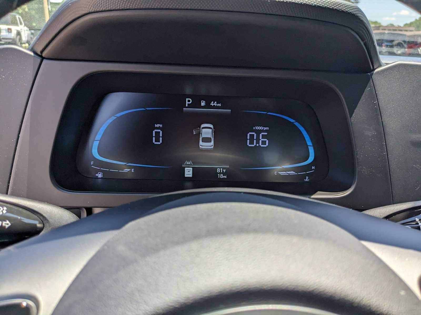 new 2025 Hyundai Elantra car, priced at $24,176