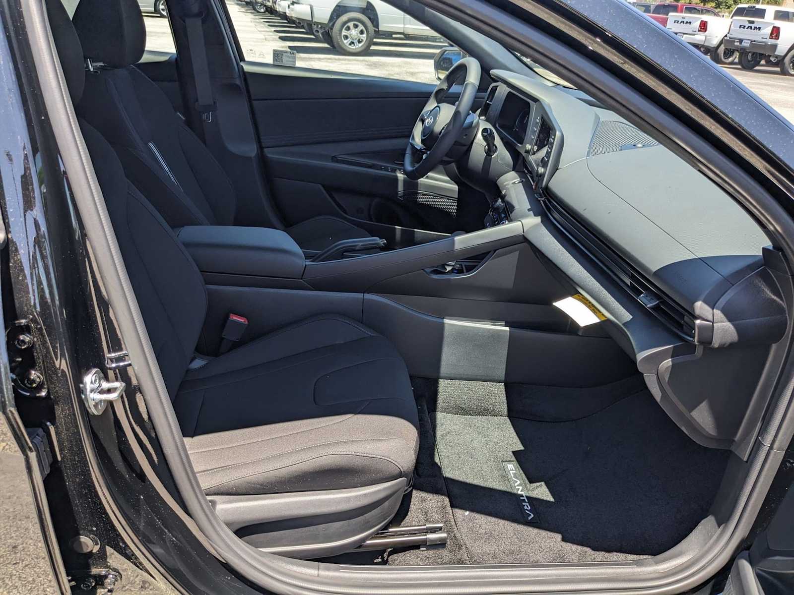new 2025 Hyundai Elantra car, priced at $24,176