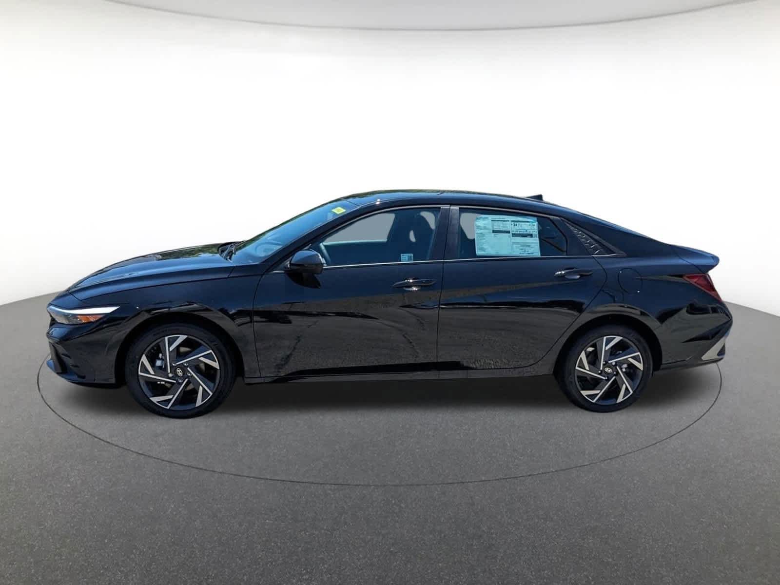 new 2025 Hyundai Elantra car, priced at $24,176