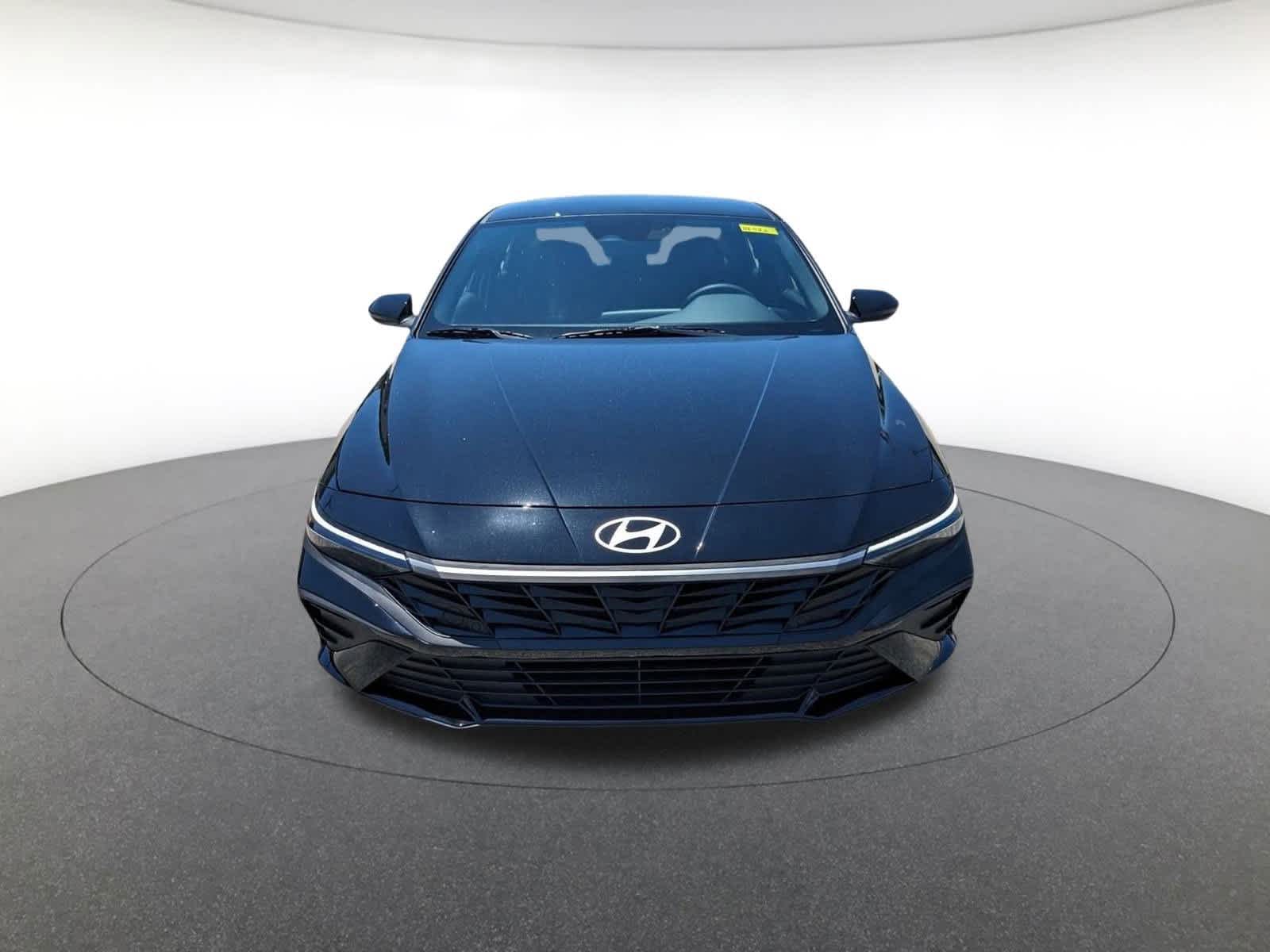 new 2025 Hyundai Elantra car, priced at $24,176