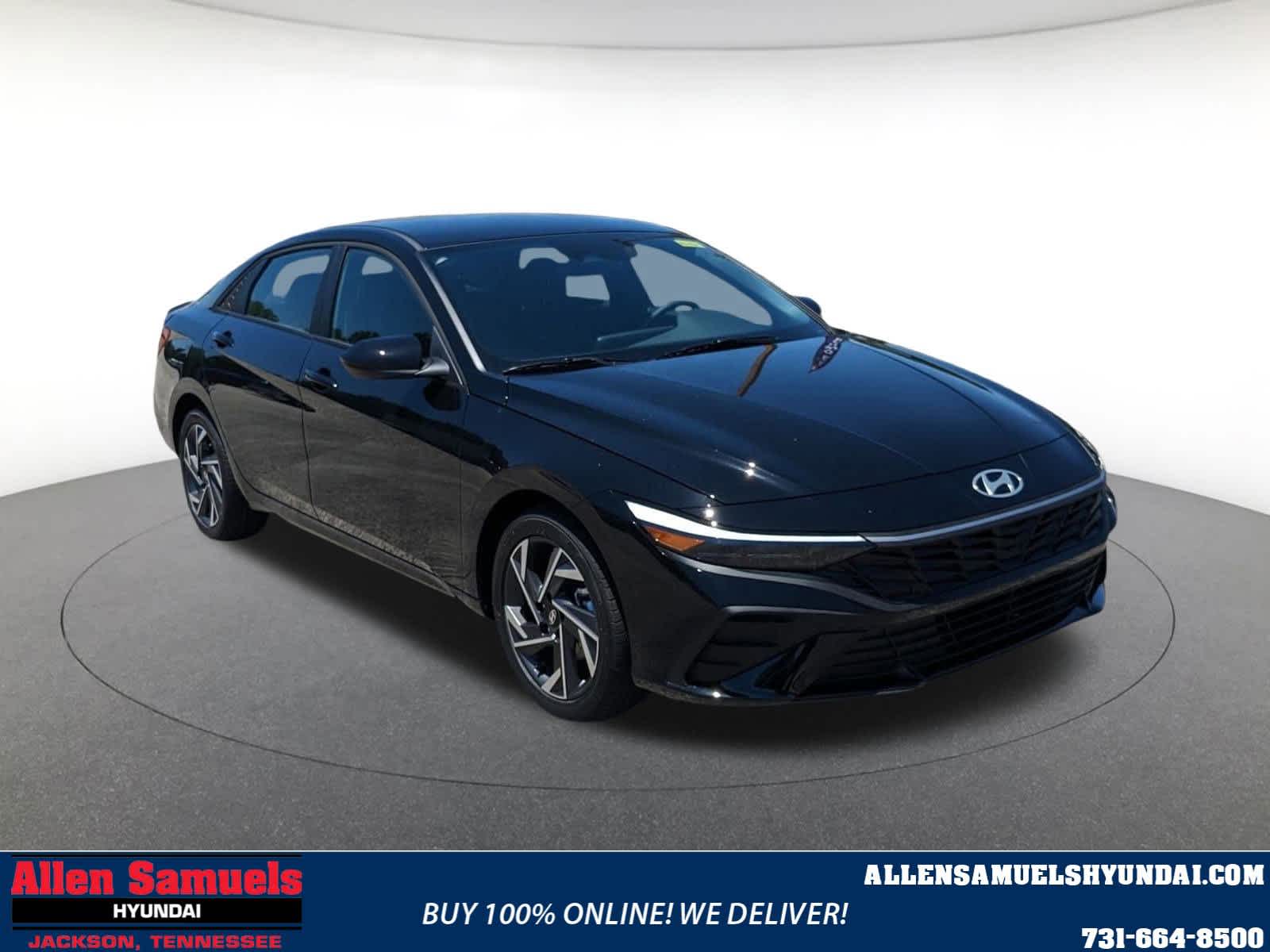 new 2025 Hyundai Elantra car, priced at $24,176