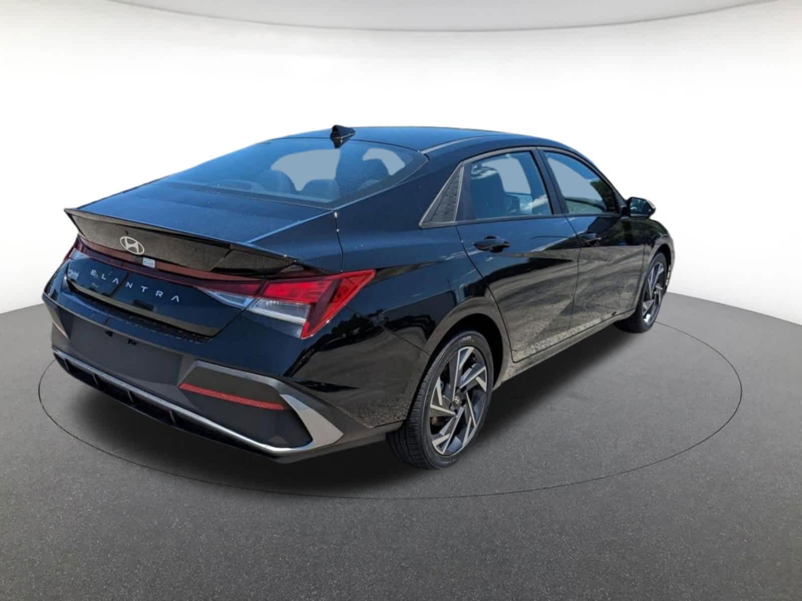 new 2025 Hyundai Elantra car, priced at $24,176