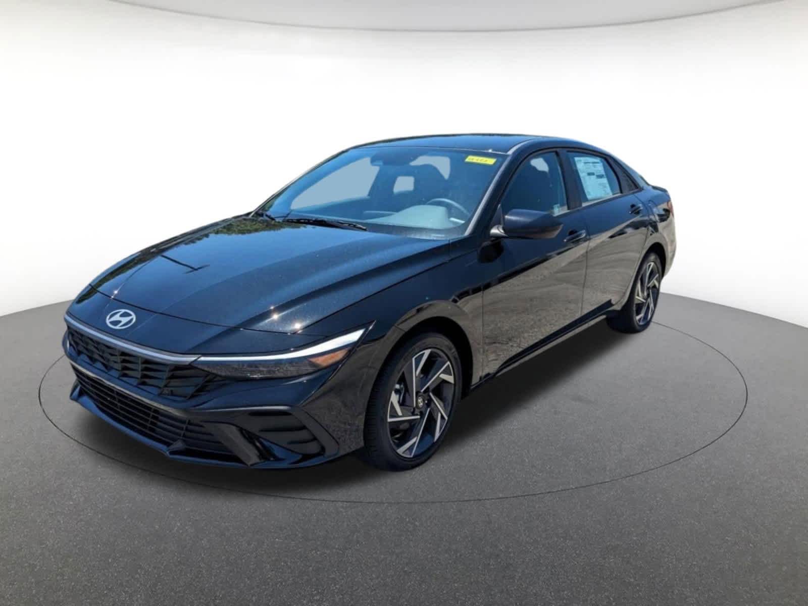new 2025 Hyundai Elantra car, priced at $24,176