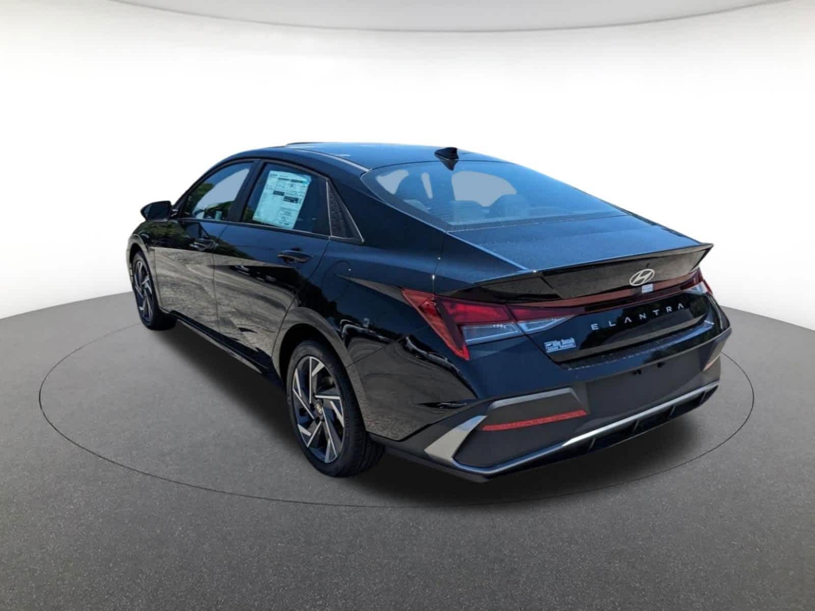 new 2025 Hyundai Elantra car, priced at $24,176