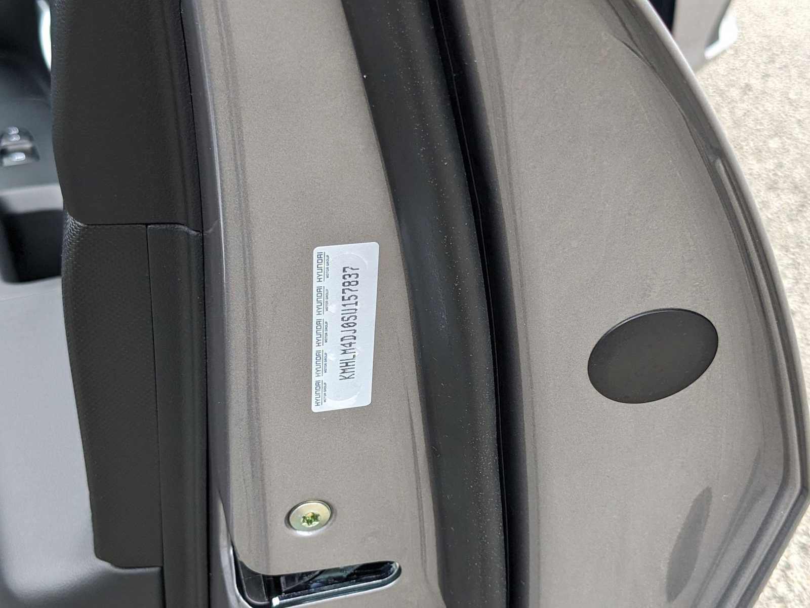 new 2025 Hyundai Elantra Hybrid car, priced at $27,270