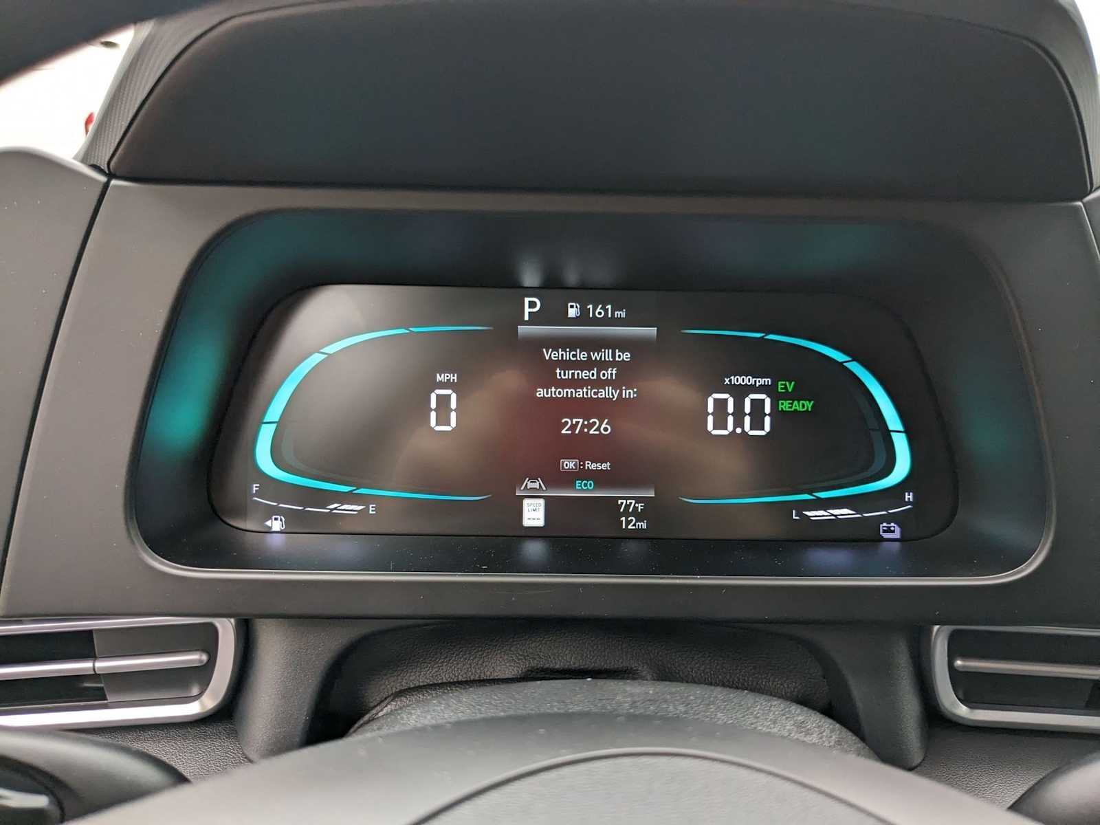 new 2025 Hyundai Elantra Hybrid car, priced at $27,270