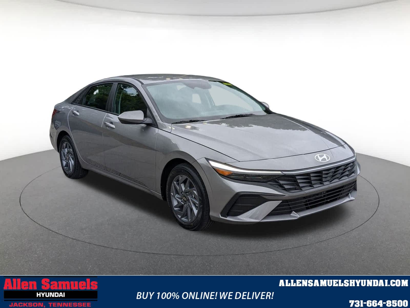 new 2025 Hyundai Elantra Hybrid car, priced at $27,270