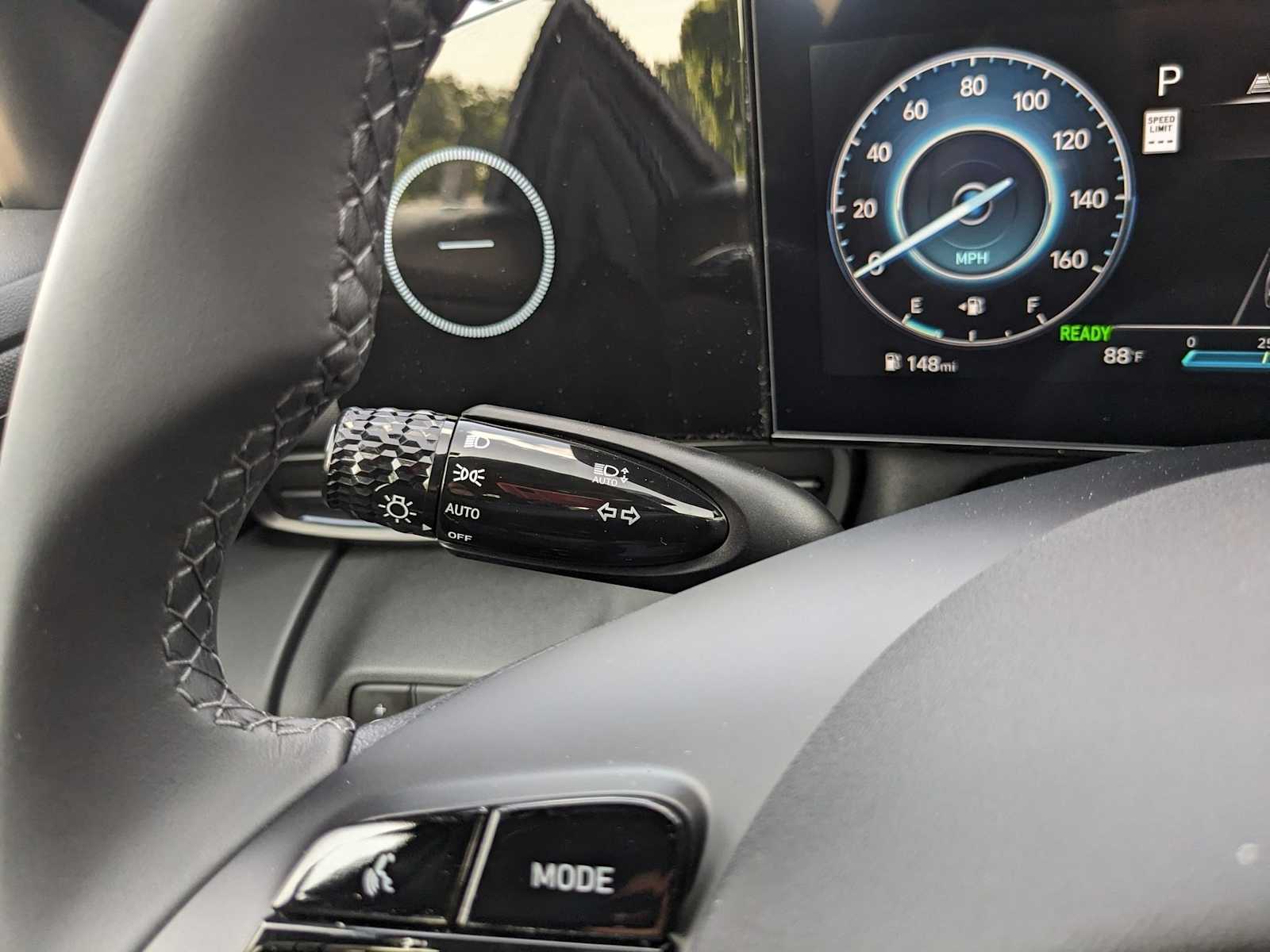 new 2025 Hyundai Elantra Hybrid car, priced at $28,330
