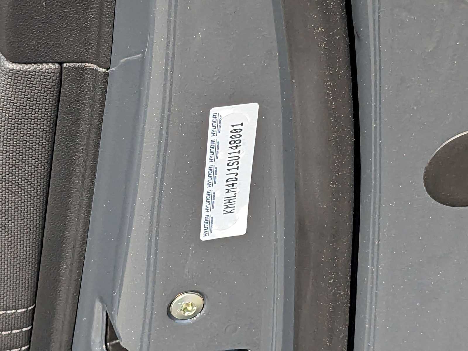 new 2025 Hyundai Elantra Hybrid car, priced at $28,330
