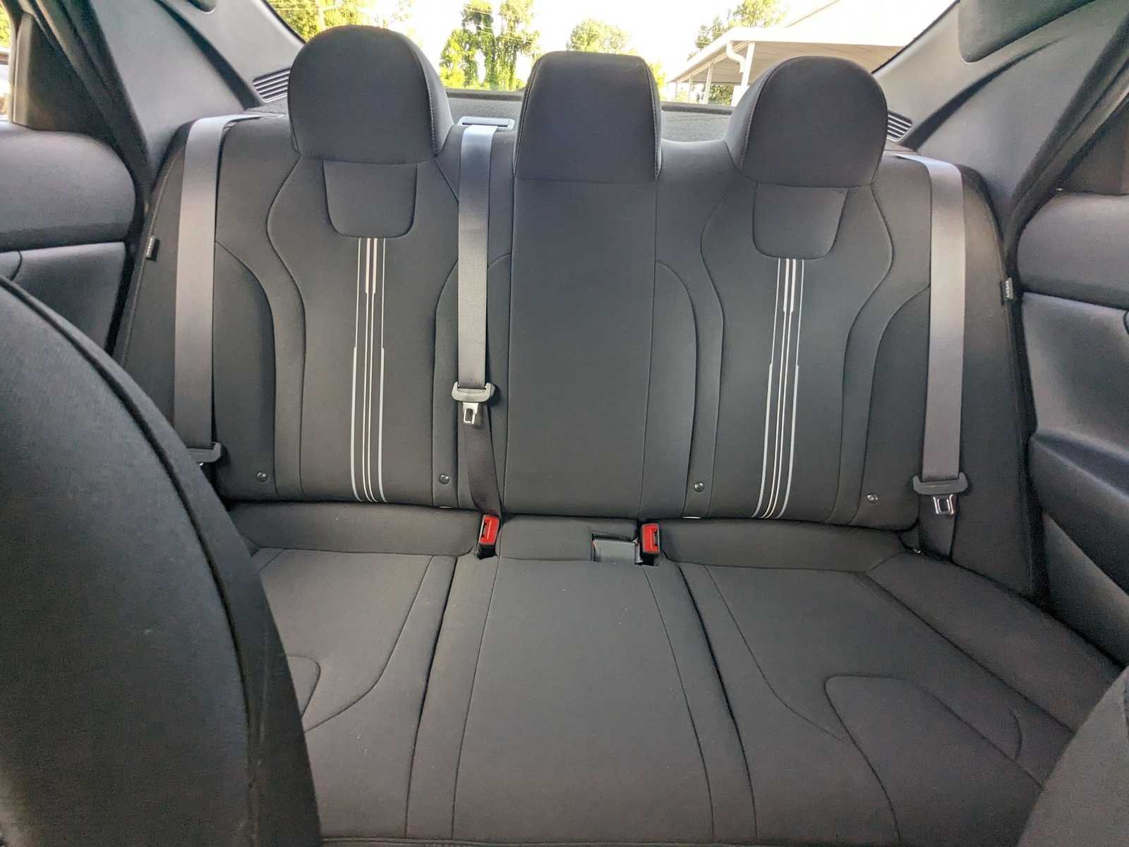 new 2025 Hyundai Elantra Hybrid car, priced at $29,710