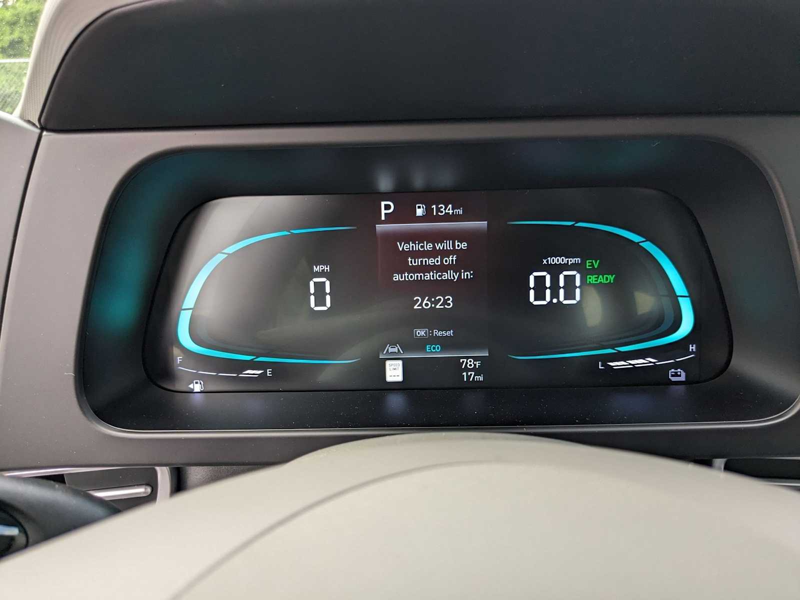 new 2025 Hyundai Elantra Hybrid car, priced at $26,431