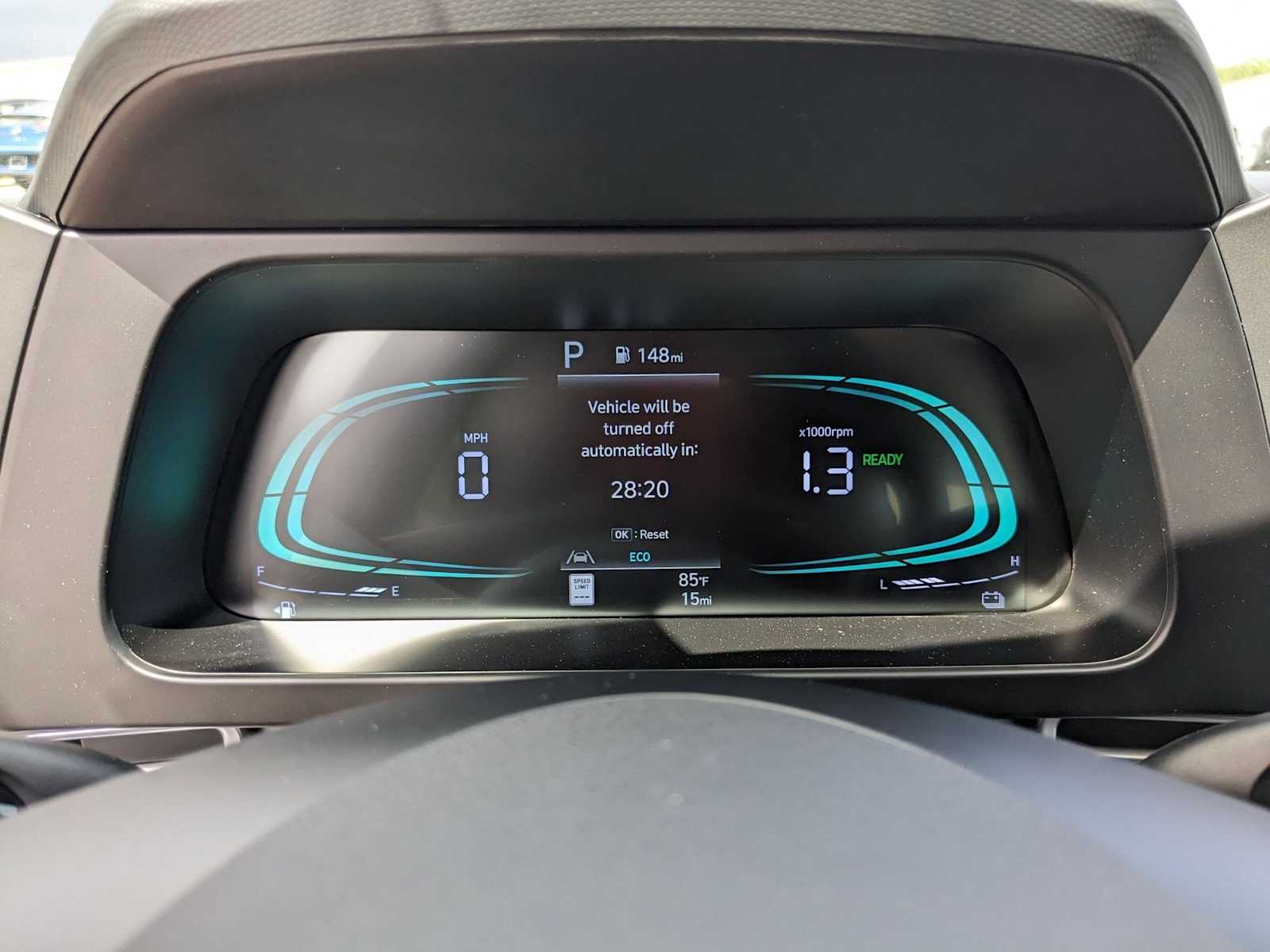 new 2025 Hyundai Elantra Hybrid car, priced at $26,431