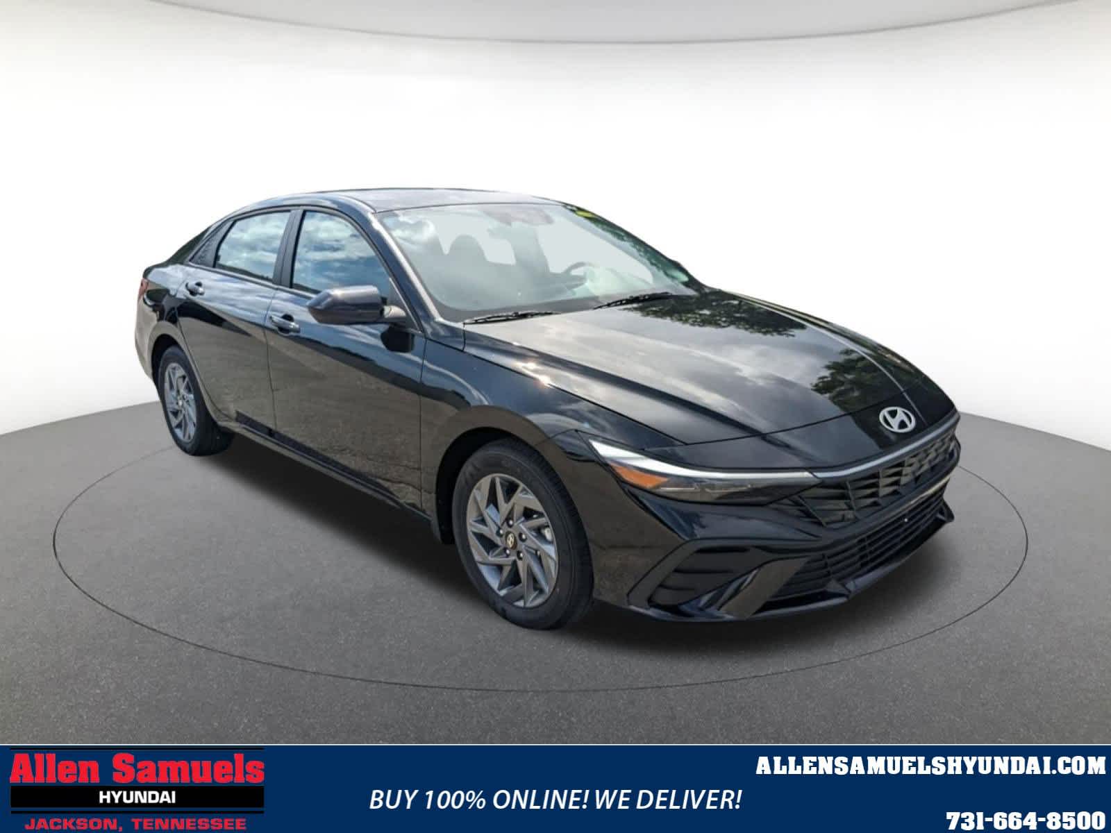 new 2025 Hyundai Elantra Hybrid car, priced at $26,431