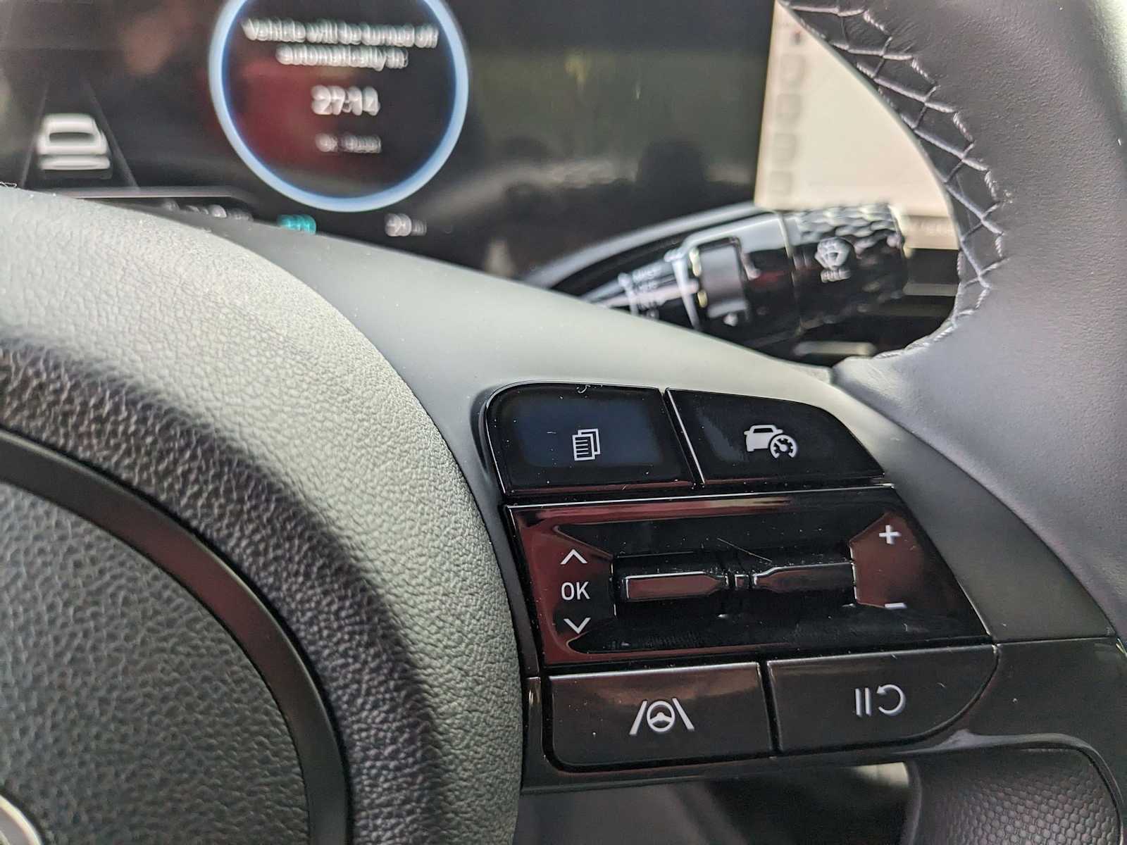 new 2025 Hyundai Elantra Hybrid car, priced at $29,205