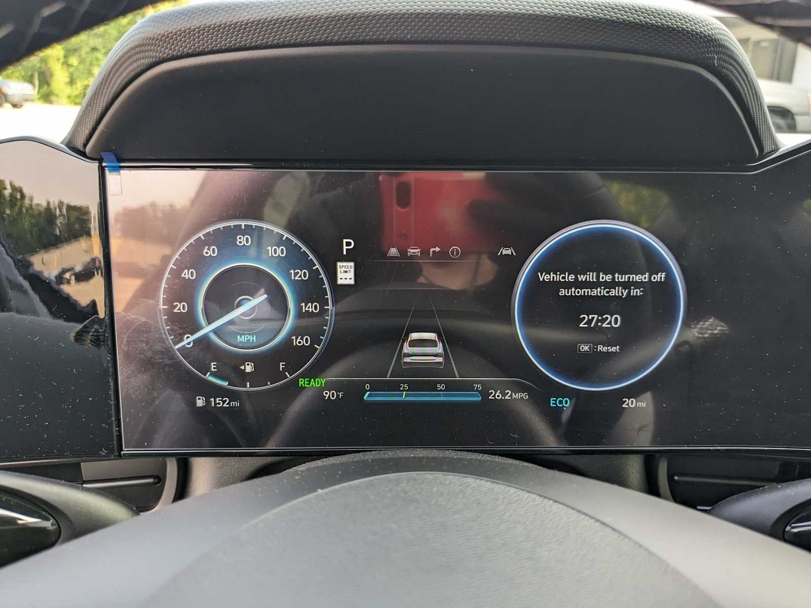 new 2025 Hyundai Elantra Hybrid car, priced at $29,205