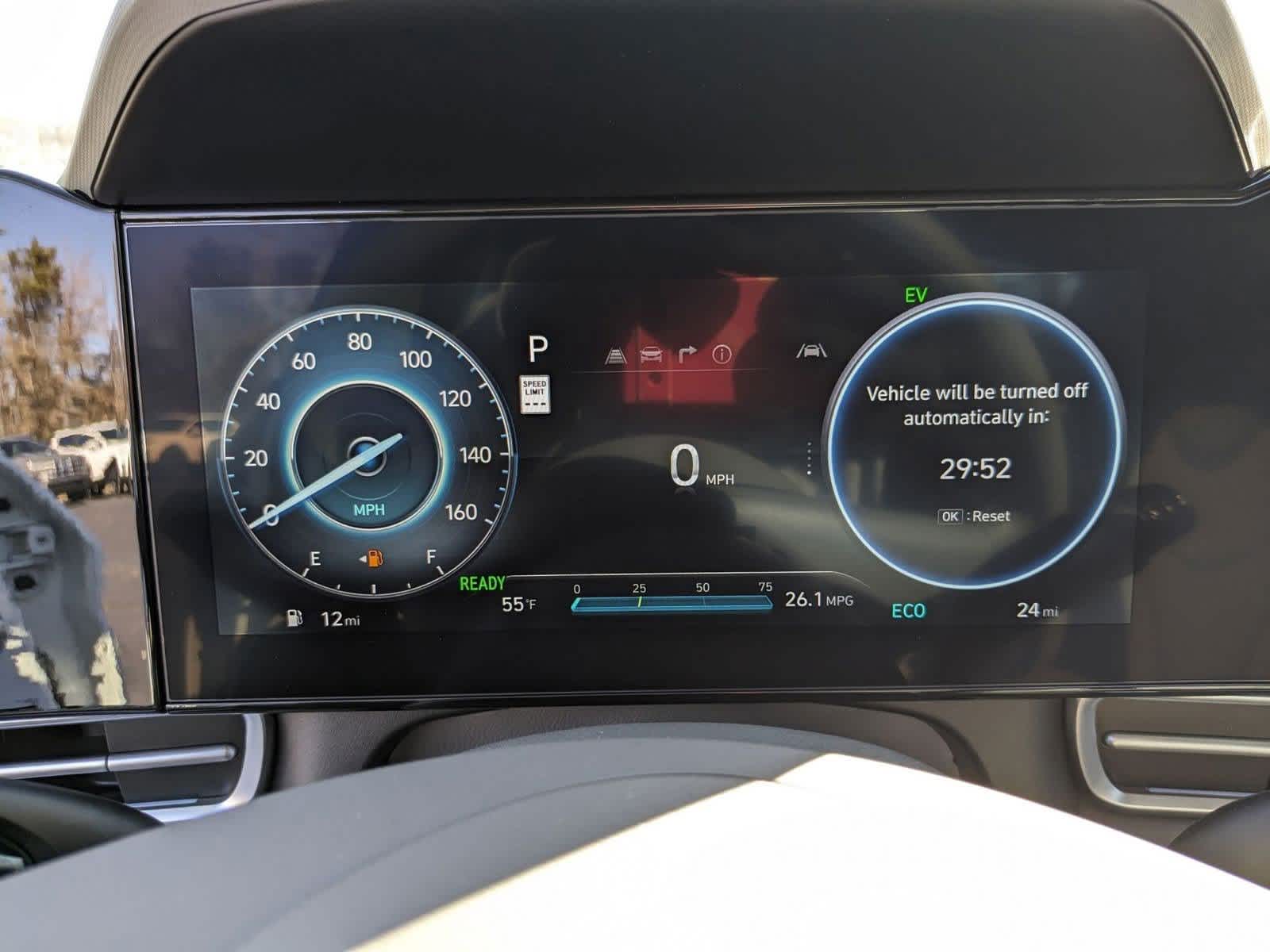 new 2024 Hyundai Elantra Hybrid car, priced at $25,490