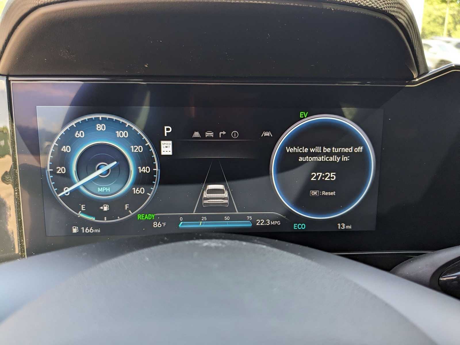 new 2025 Hyundai Elantra Hybrid car, priced at $29,705