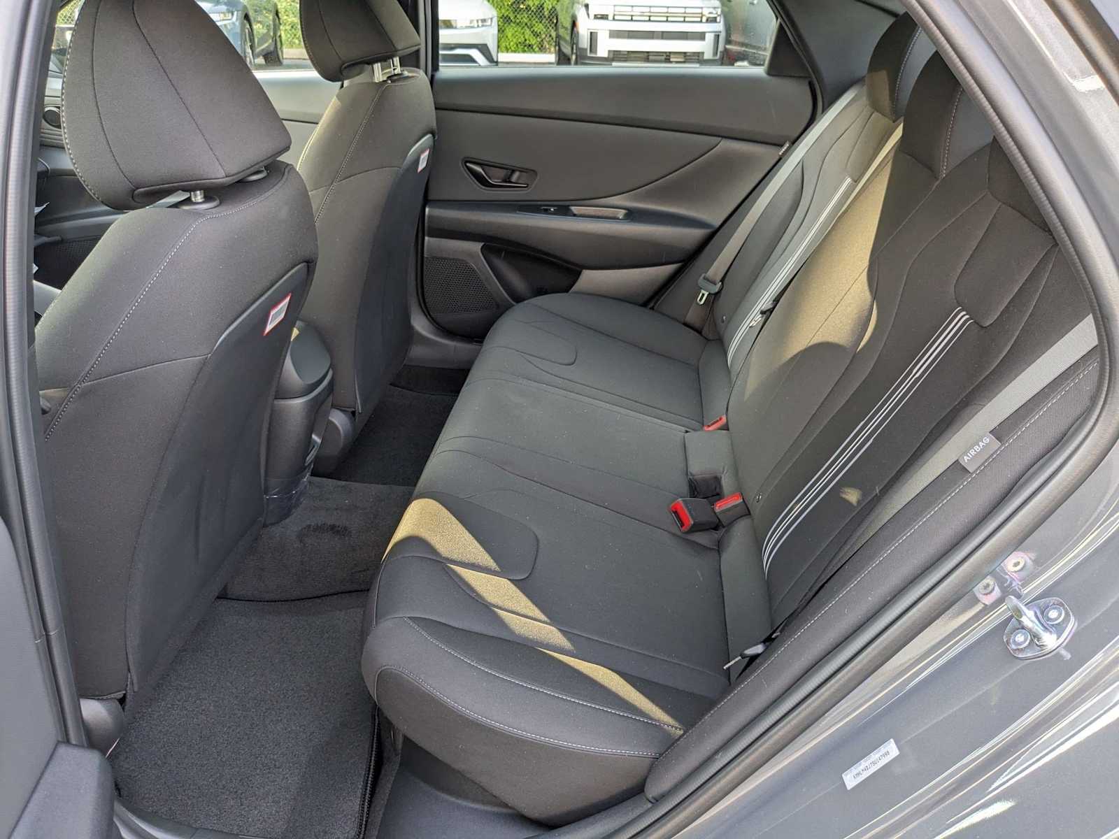 new 2025 Hyundai Elantra Hybrid car, priced at $28,330