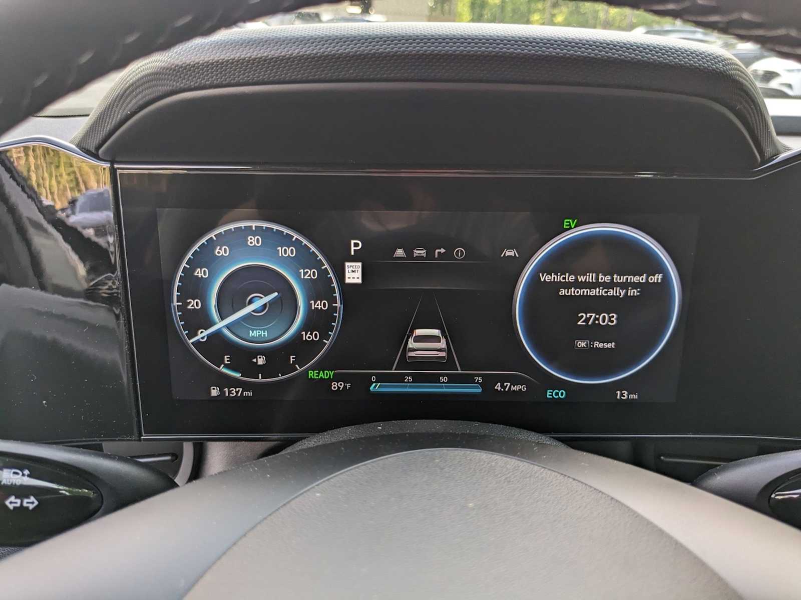new 2025 Hyundai Elantra Hybrid car, priced at $28,330