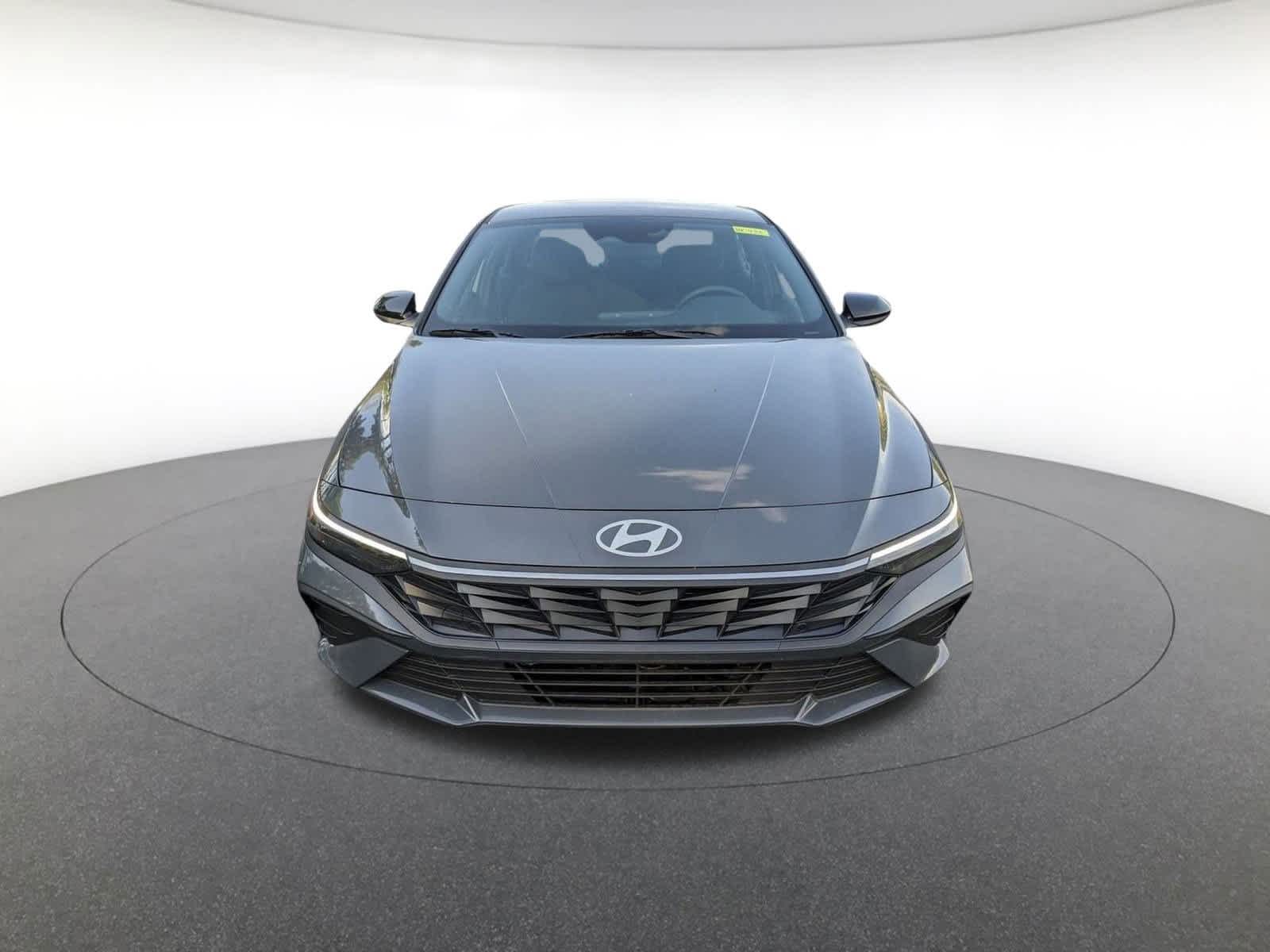new 2025 Hyundai Elantra Hybrid car, priced at $28,330