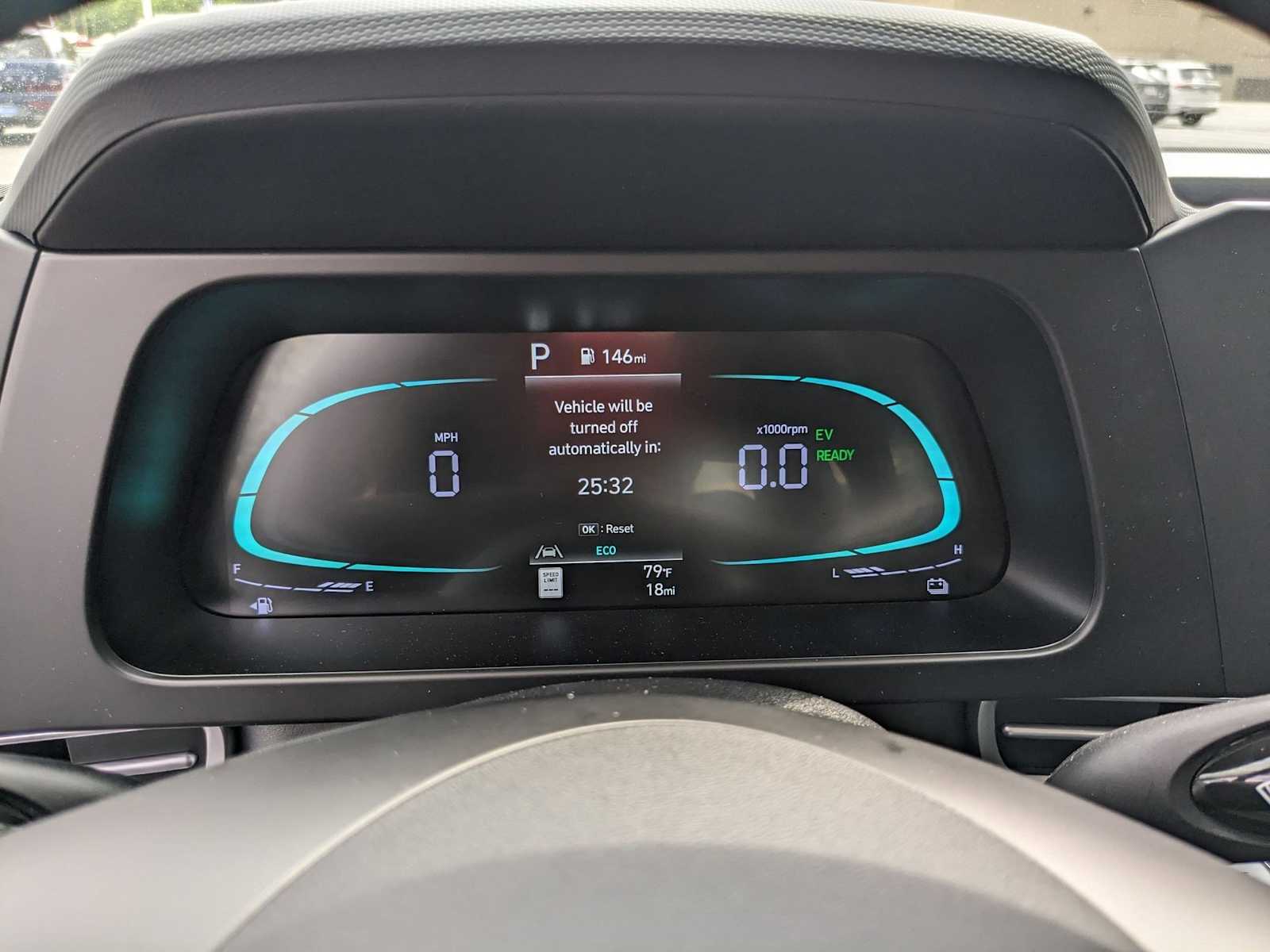 new 2025 Hyundai Elantra Hybrid car, priced at $26,431