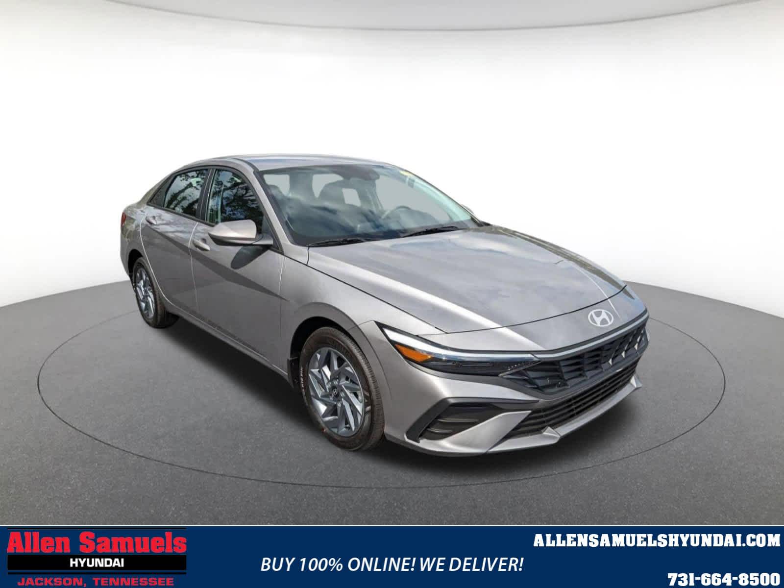 new 2025 Hyundai Elantra Hybrid car, priced at $26,431