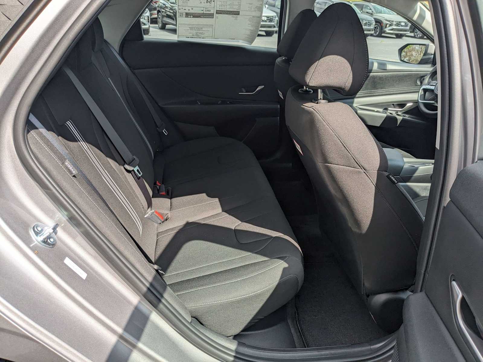new 2025 Hyundai Elantra Hybrid car, priced at $26,431