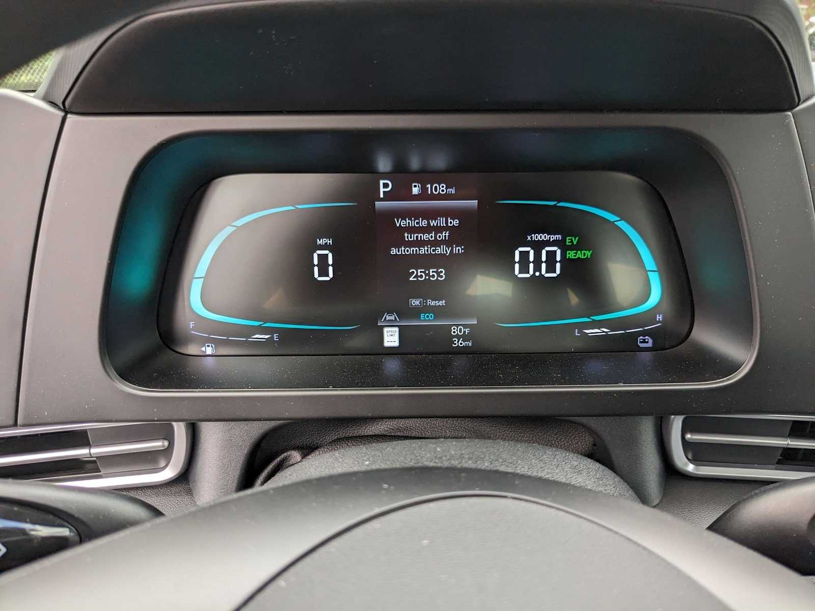 new 2025 Hyundai Elantra Hybrid car, priced at $26,911