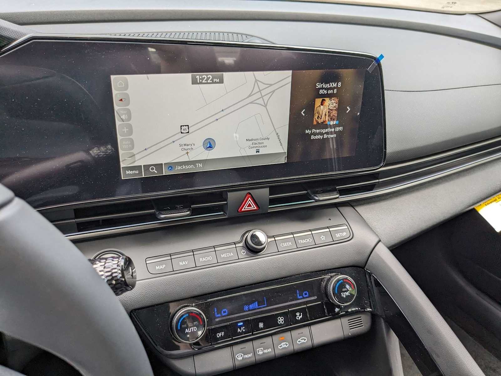 new 2025 Hyundai Elantra Hybrid car, priced at $28,330