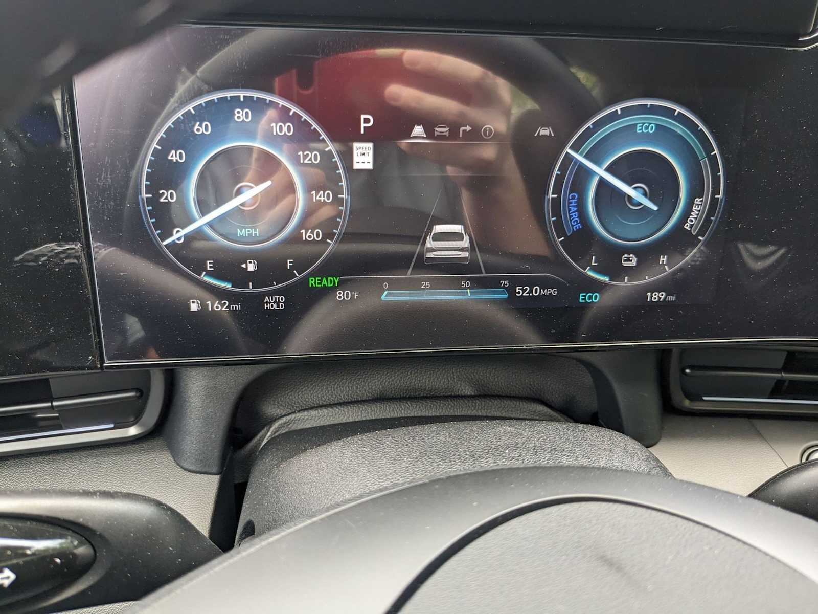 new 2025 Hyundai Elantra Hybrid car, priced at $28,330