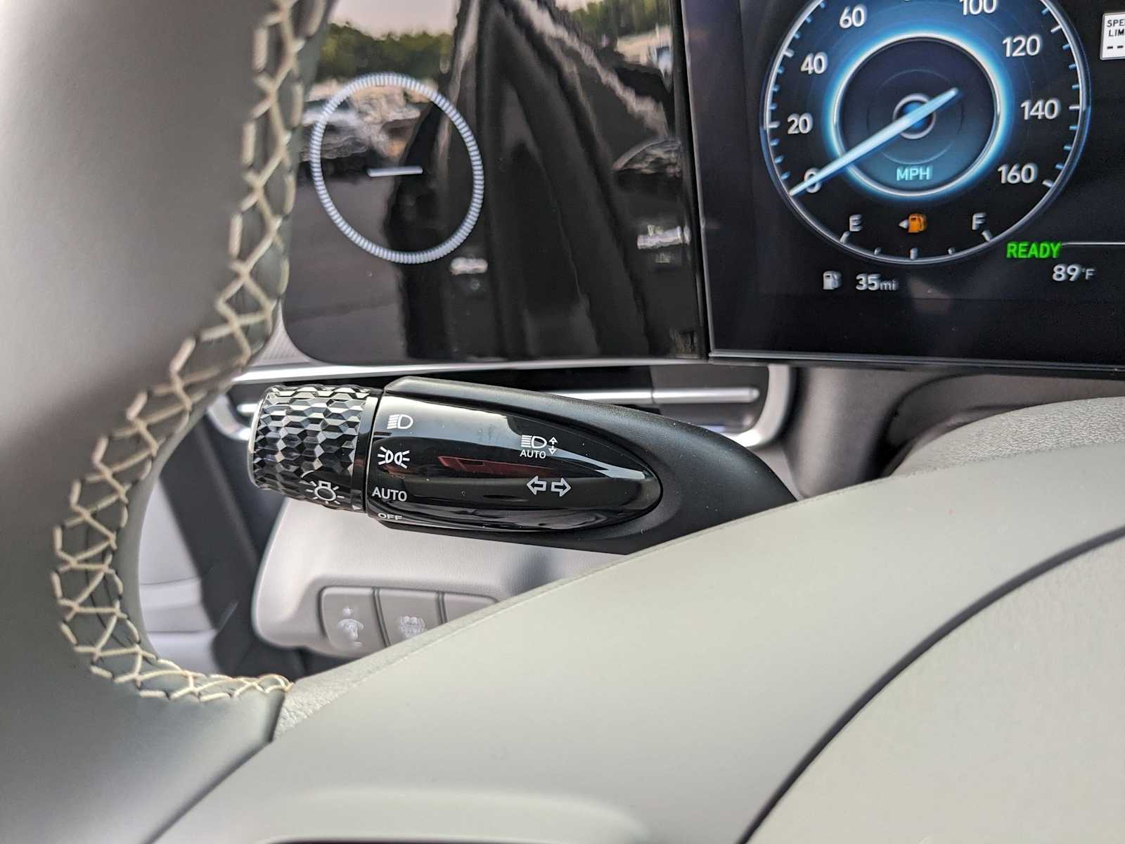 new 2025 Hyundai Elantra Hybrid car, priced at $29,175