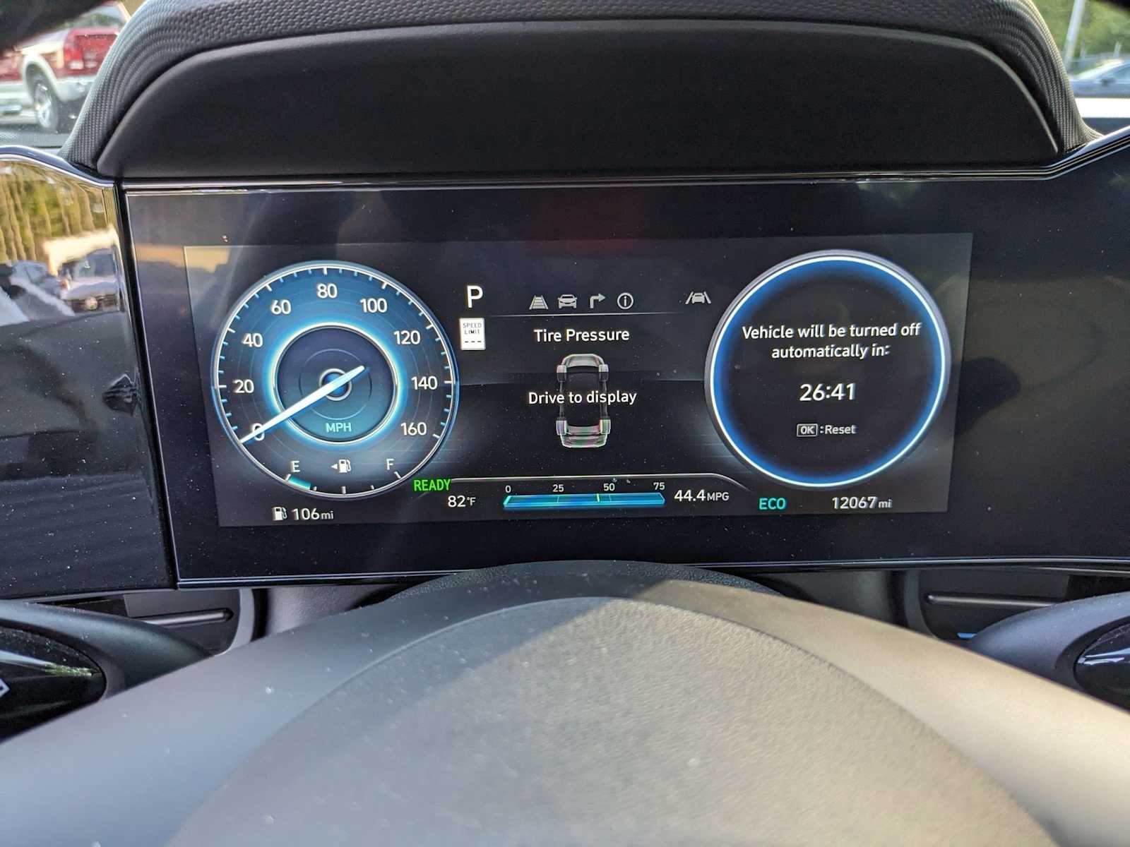 used 2024 Hyundai Elantra Hybrid car, priced at $25,300