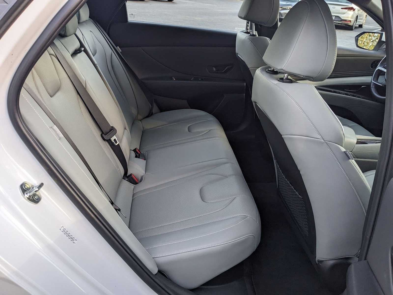 used 2024 Hyundai Elantra Hybrid car, priced at $25,300
